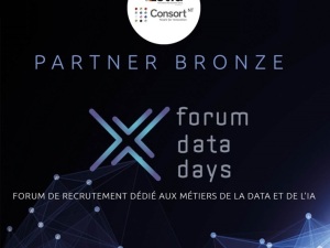 Le Groupe Estia était présent sur le forum Data Days 2018 !