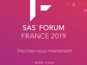 Le Groupe Estia sera au SAS FORUM FRANCE 2019 !