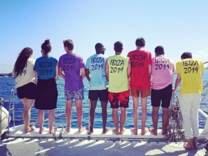 Week-end entreprise Estia : Destination Ibiza !